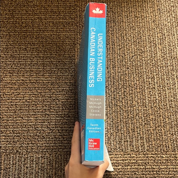 Understanding Canadian Business Textbook - Picture 3 of 4